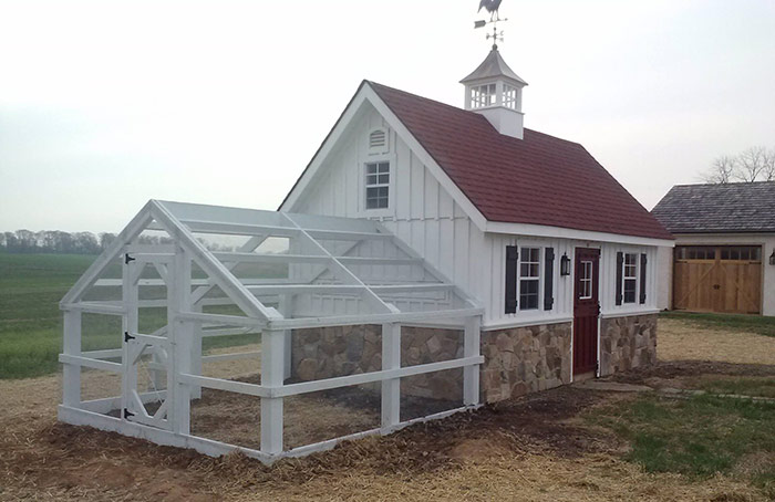 Custom Creations - Eberly Barns